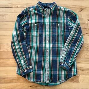 Classic 100% Cotton Polo Ralph Lauren Flannel